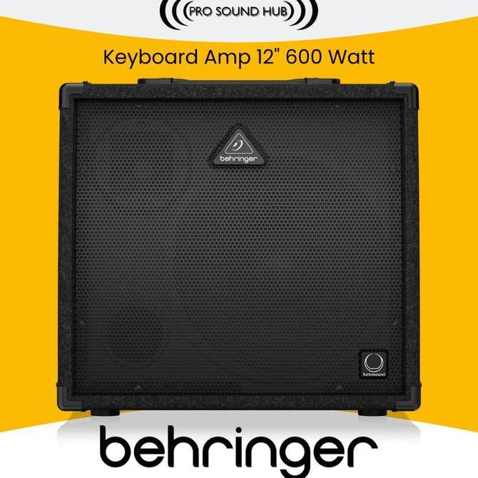 Ready  Behringer KXD12 Ampli Keyboard Amplifier Speaker Monitor Amply Organ Orjen KXD-12 KXD 12