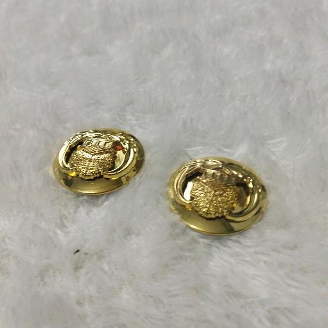 New  Pin Korpri Tumpuk Bulat Besar - Magnet