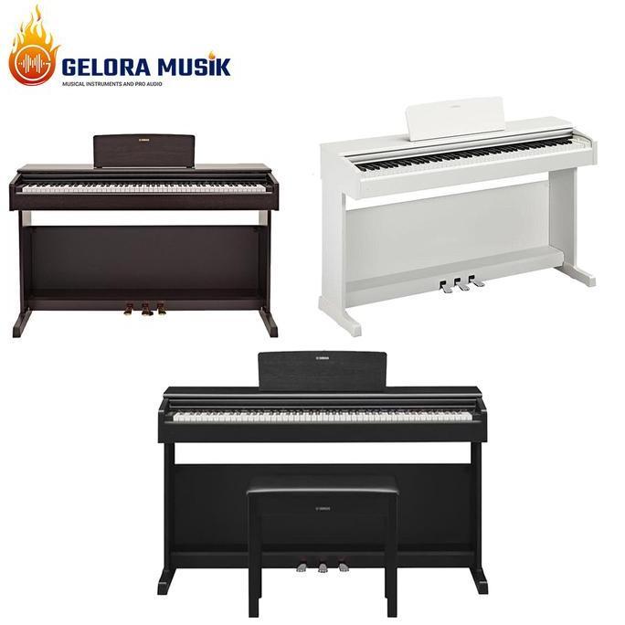 Piano Digital Yamaha Arius YDP145