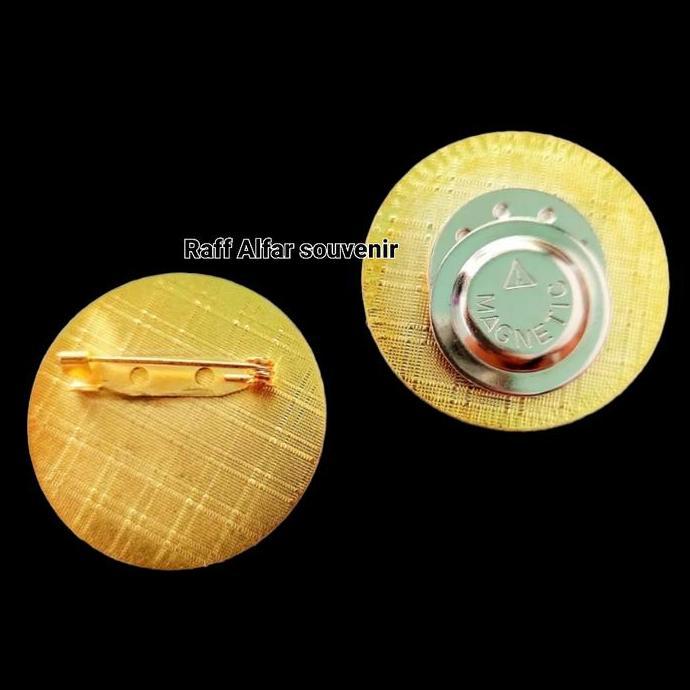 New  PIN PKK PIN KETUA PKK PIN PKK MAGNET