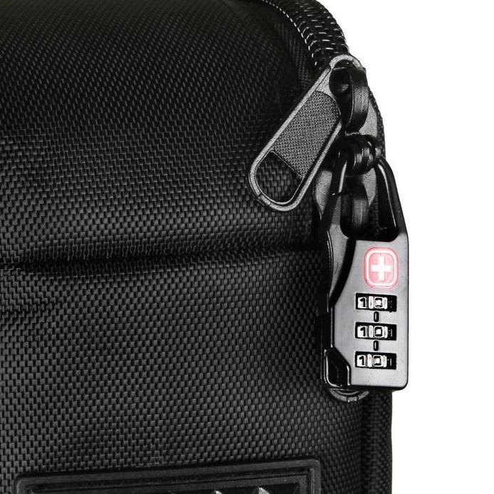 Zorc Official - Tas Keyboard Casio | Case Piano Black