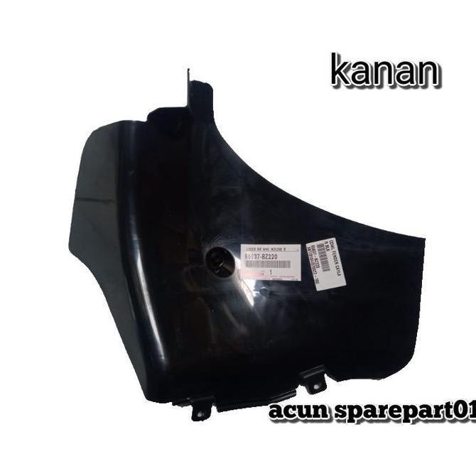 Liner Fender Belakang Kiri atau Kanan Calya Sigra Original