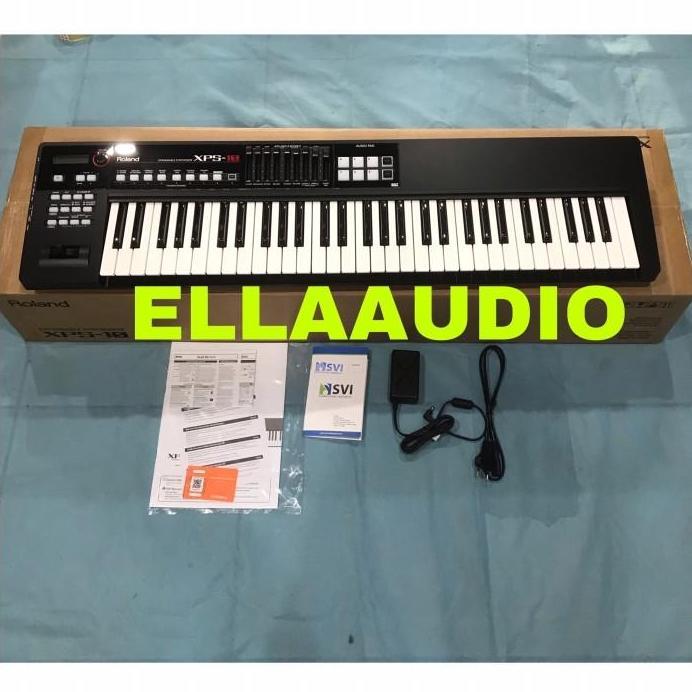 Ready  Roland XPS 10 / XPS10 Expandable Synthesizer Roland Xps 10