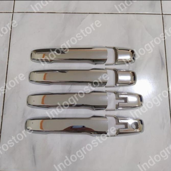 cover handle pintu mobil avanza 2022 crome