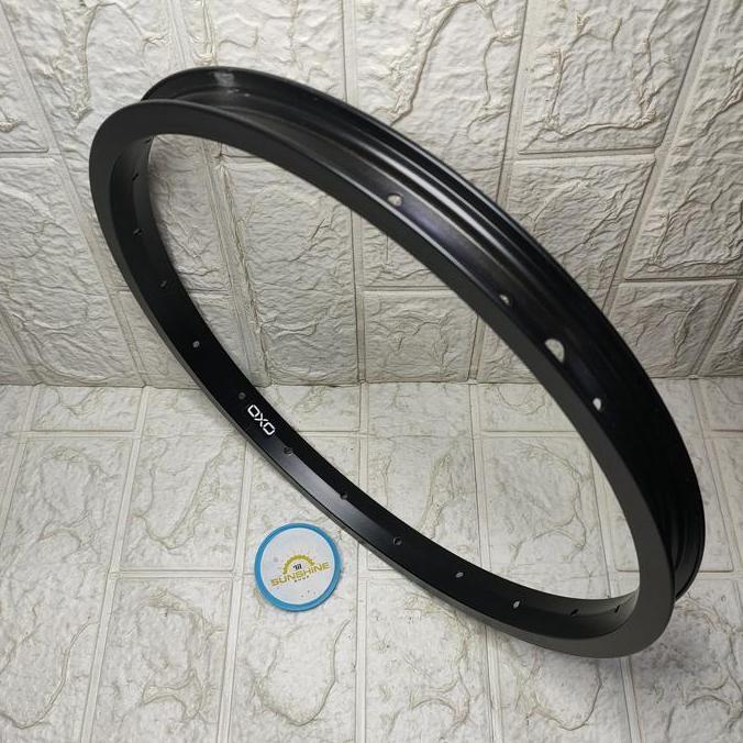 Velg Rims 16 Murni OXO Rim Alloy Lubang 20H Sepeda Anak Pentil AV Jumlah 1 Bj