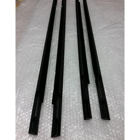 Karet Pintu Pelipit Kaca Lurus Mitsubishi L300 Diesel Bensin