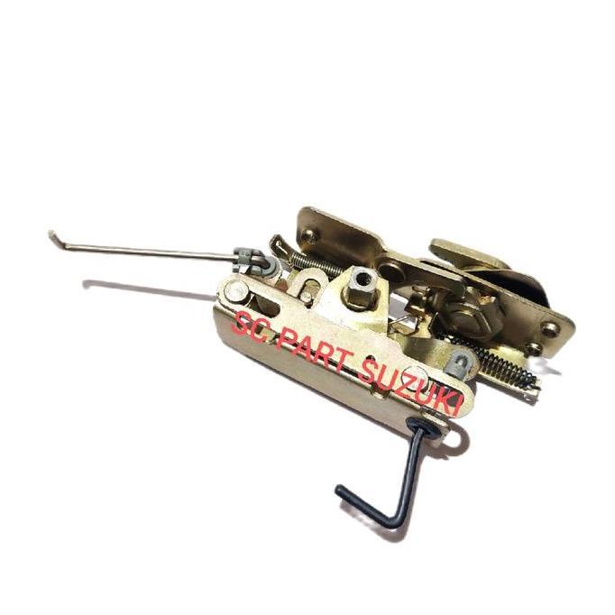 Doorlock pintu belakang suzuki Jimny sierra / caribian.