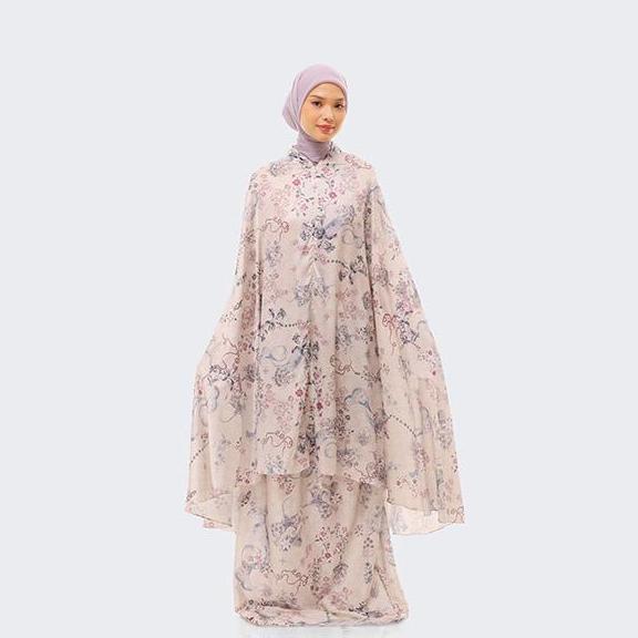 BIG SALE - RiaMiranda - Shara Mukena Set