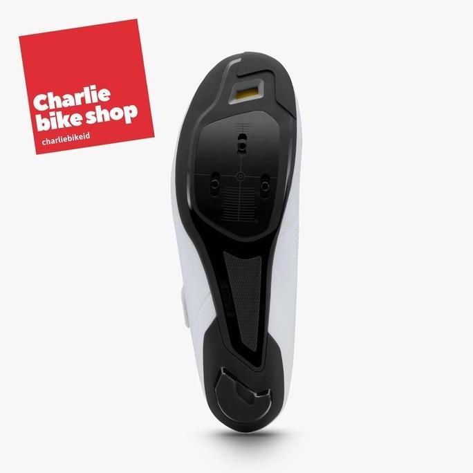 Sepatu Sepeda Roadbike Shimano SH - RC102 WIDE