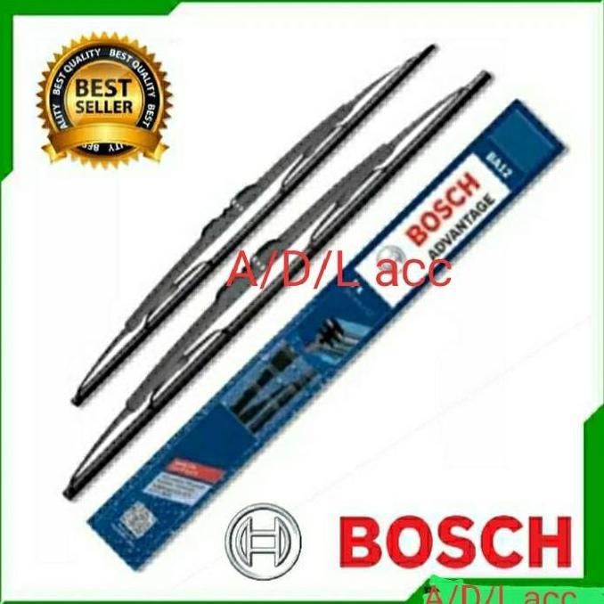Wiper Bosch Toyota All New Avanza