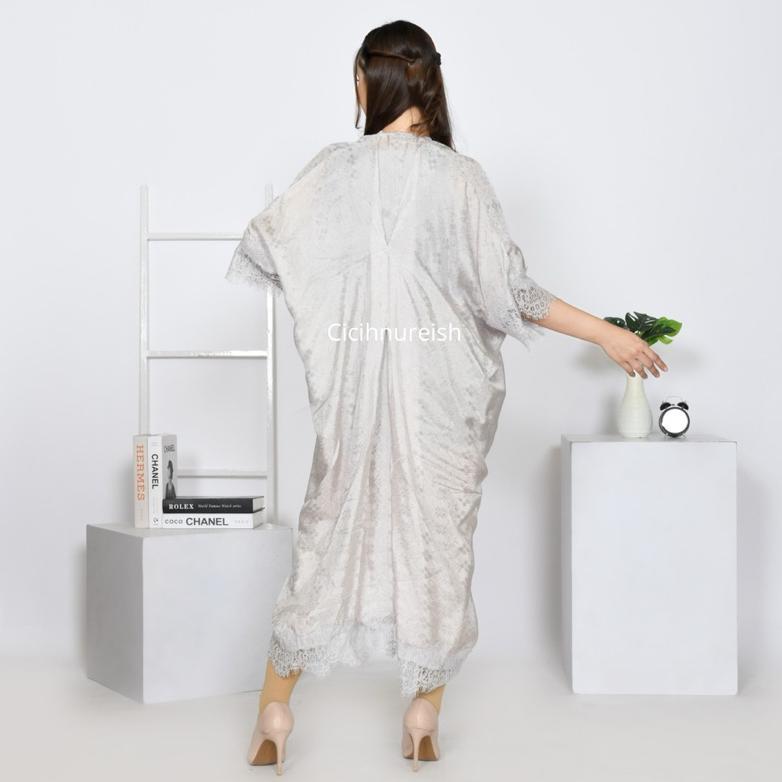 HOT PRODUCT Kaftan Viscose Polos, Kaftan Midi, Kaftan Lace Viscose