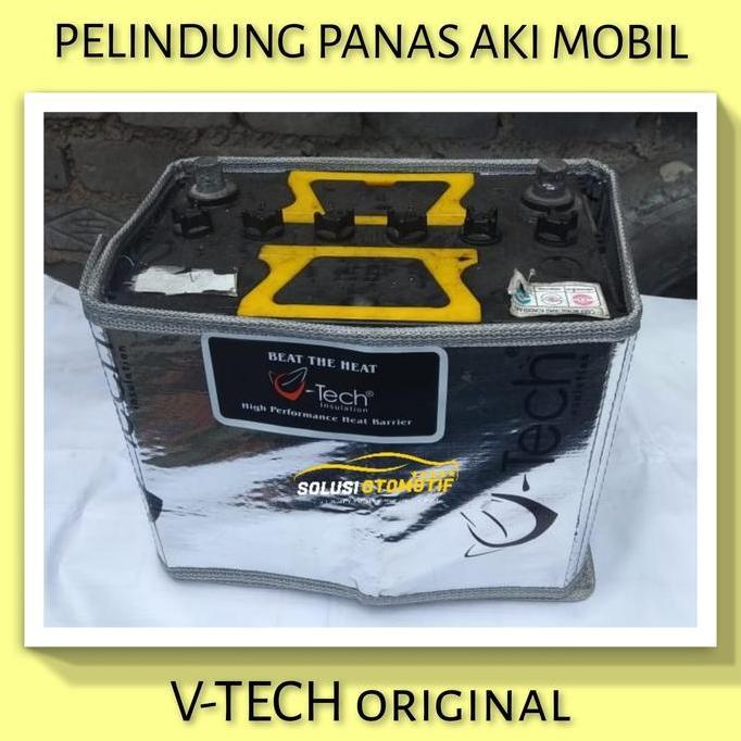 Peugeot 206 Vtech Pelindung Panas Cegah Aki Mobil Cepat Soak