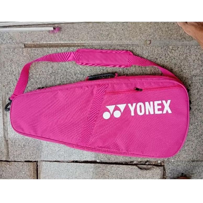 NEW PRODUCT TAS RAKET TENIS LAPANGAN YONEX OLAHRAGA TENIS