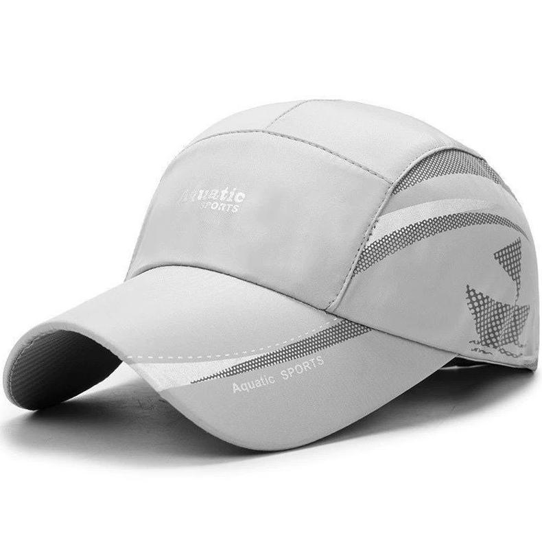 Promo Terbaru Terbaru Topi Aquatic Sport Outdoor Unisex Topi Olahraga Terlaris