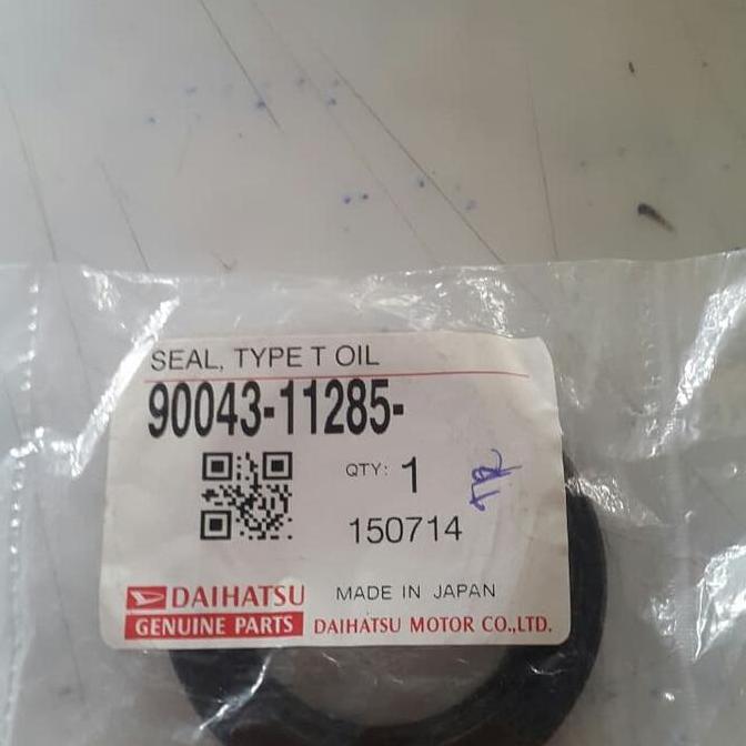 Seal Buntut Transmisi Matic Rush/Terios