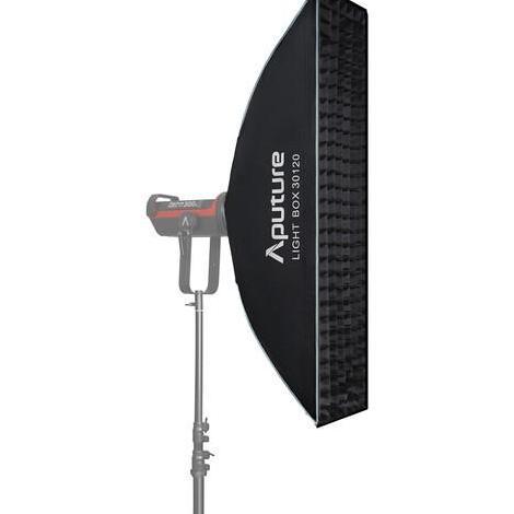 SIAP KIRIM APUTURE SOFTBOX LIGHTBOX 30x120