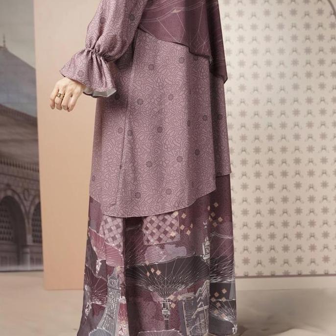 Madinah Dress Jamila [Gamis] BISA COD