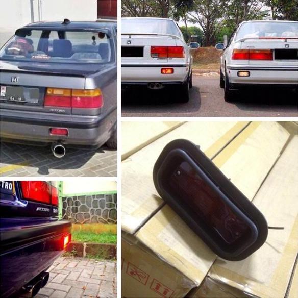 Rfl Rear Foglamp Universal