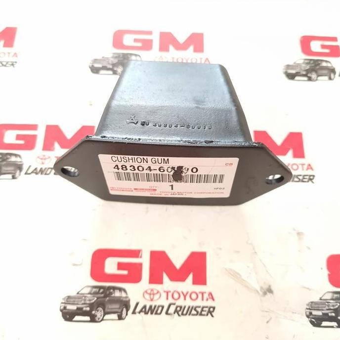 Ready  karet stopper hardtop fj40 bj40 spring bumper gum depan kiri ori