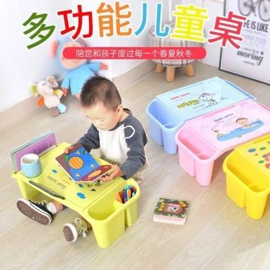 Discount Meja Belajar Anak / Meja Belajar Plastik Anak