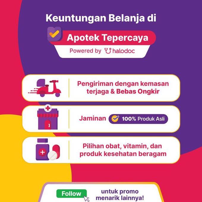 Bisolvon Kids Sirup 60 Ml - Obat Batuk & Flu - Halodoc