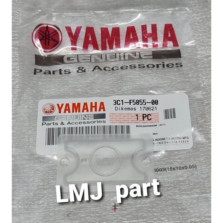 Ready BUSH DIAPRAGHM TABUNG MINYAK REM DEPAN VIXION OLD NEW BK8 NVL NVA YGP