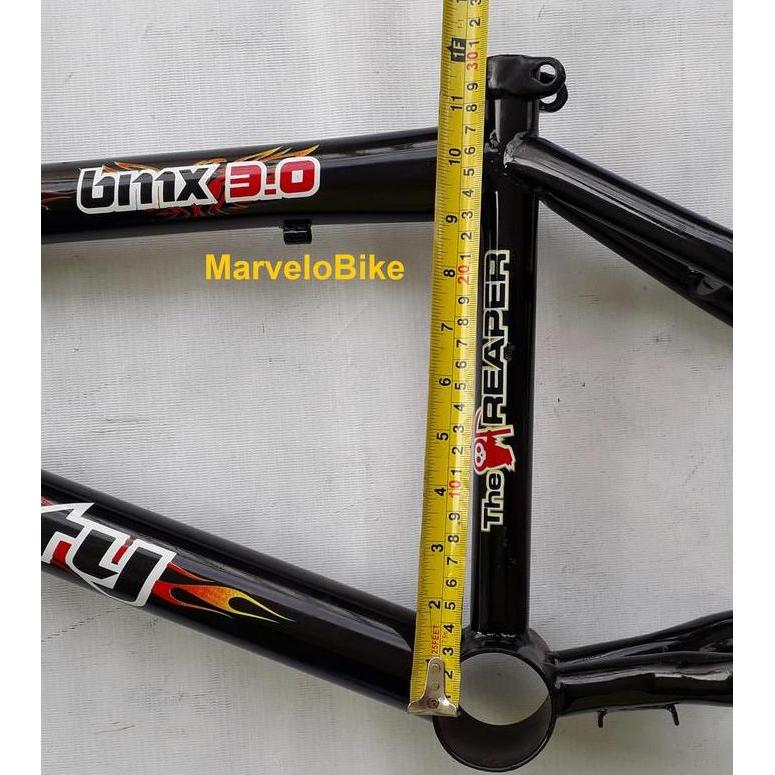 Ready Frame Sepeda Batangan Sepeda BMX 20 Inxonity Super Sport BMX 3.0