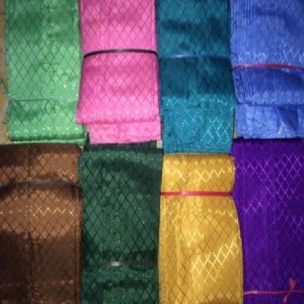 Sale Gorden Lipat / Tirai Pintu / Tirai Jendela