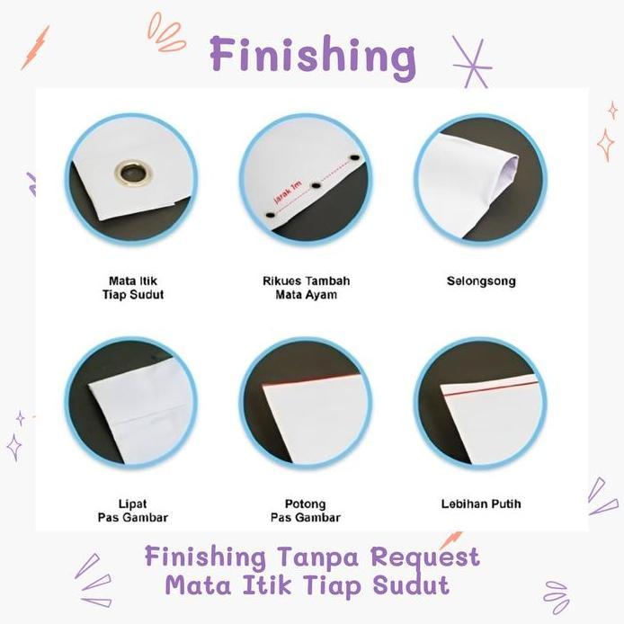 Ready  SPANDUK BANNER Toko Service Hp MMT Spanduk Custom 300x100