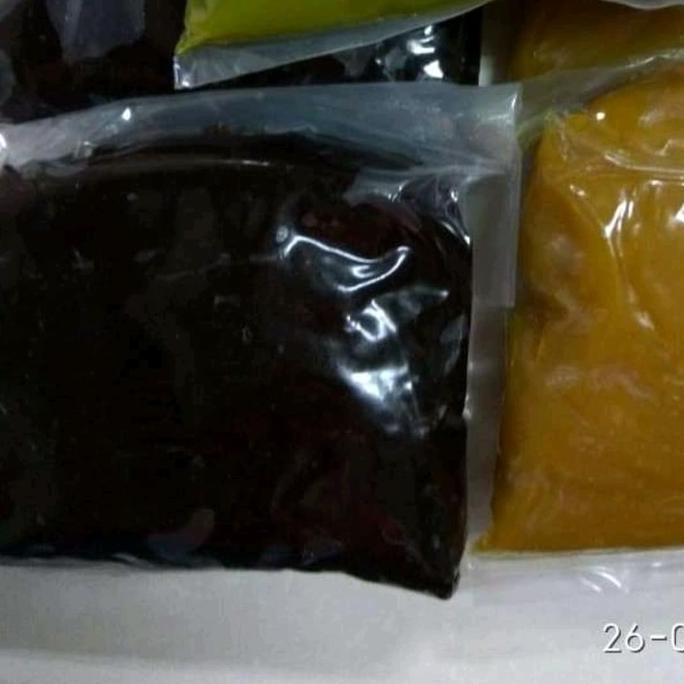 Tausa Hitam - Kacang Merah 1kg Delima Medan