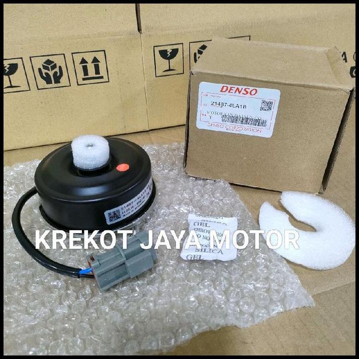 BEST DEAL MOTOR FAN ASSY NISSAN DATSUN GO DENSO BERGARANSI DATSUN GO 