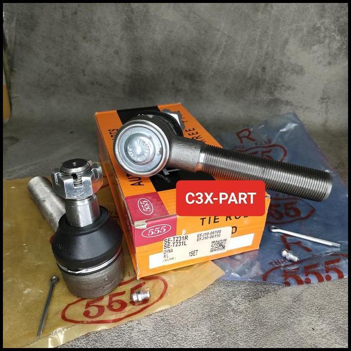 GRATIS ONGKIR TIE ROD END ASSY HINO DUTRO TOYOTA DYNA HT125 HT130 