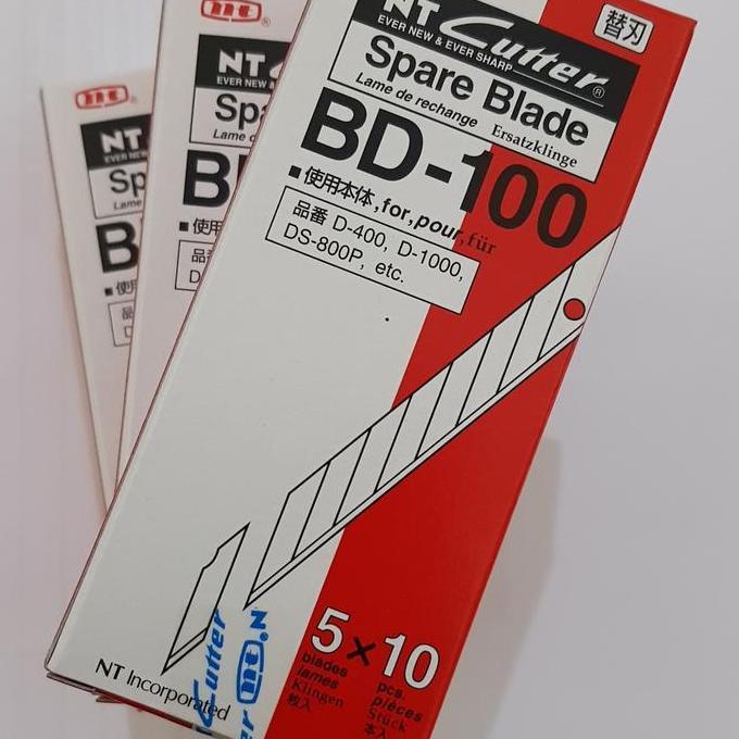New Cutter Blade NT BD100
