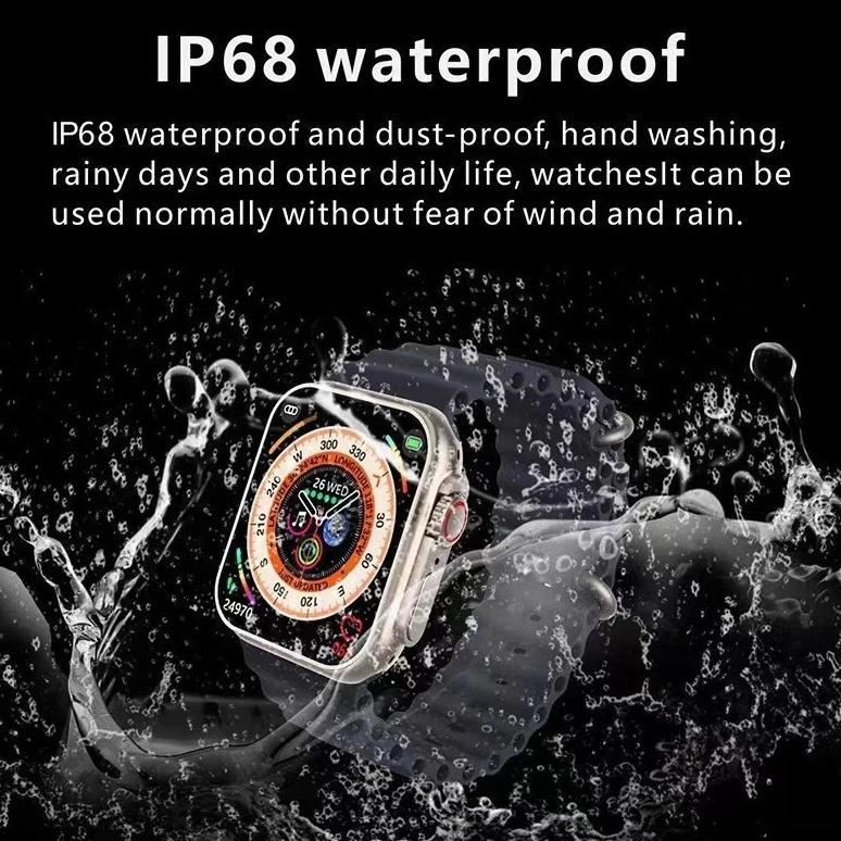 BIG SALE SIM card slot  SmartWatch With sim slot 4GB +64GB Smart Watch S9/S10Ultra 4G/5G For Android