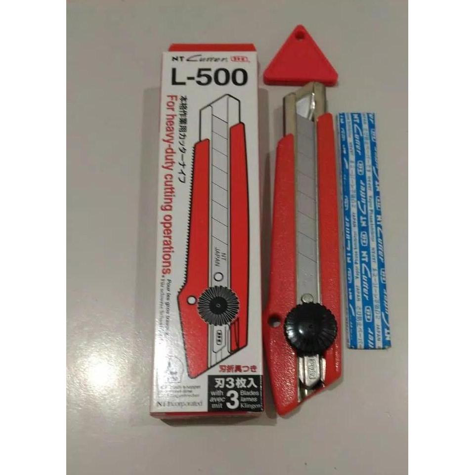 New NT Cutter L-500