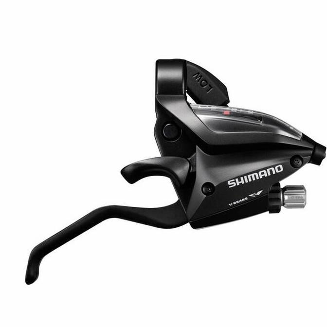Ready shifter shimano ef51-9 27s