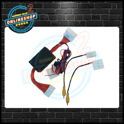 DISKON MODUL INTERFACE CAMERA 360 YARIS 2023 