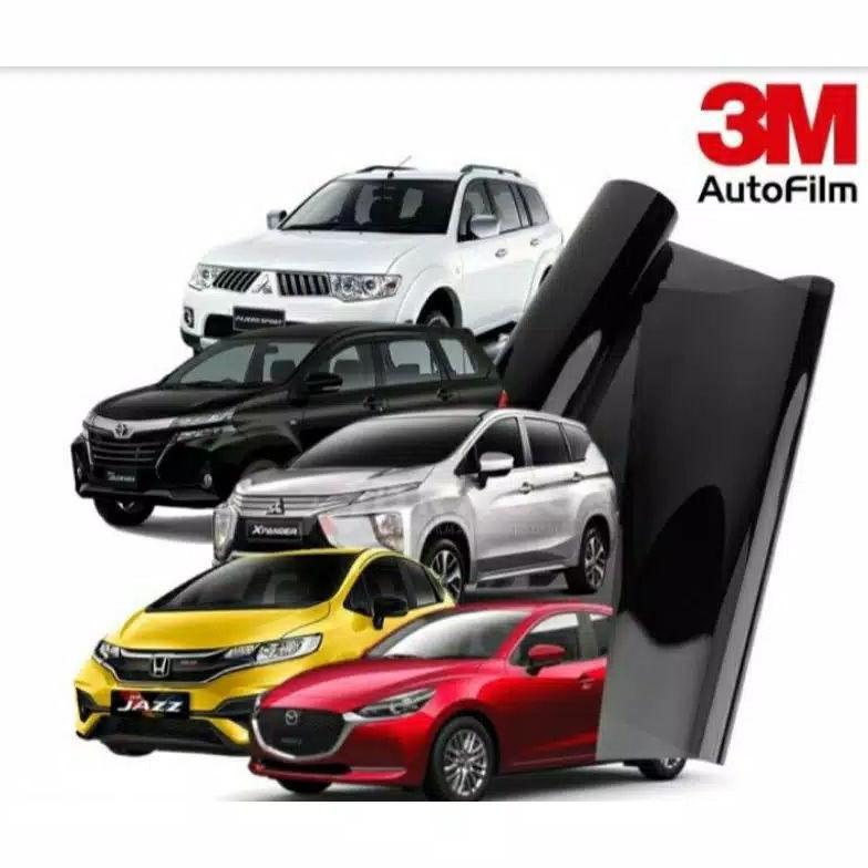 NEW kaca film 3M/kaca film merk 3M/kaca film 3M auto film