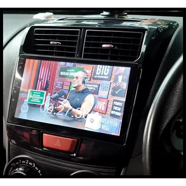 TERBARU FRAME AVANZA 2012 9 INCH PANEL 9INCH AVANZA XENIA ANDROID 9 INCH !!