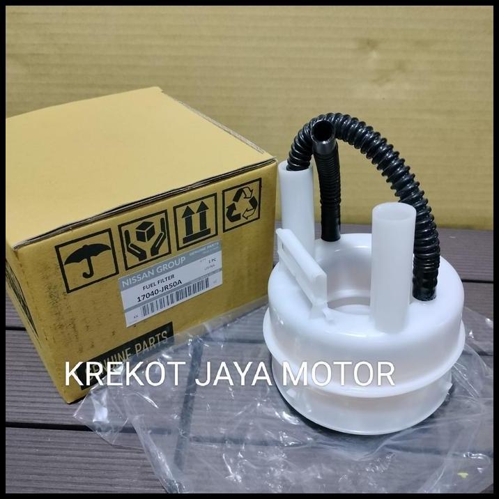 TERBARU FILTER BENSIN +SELANG NISSAN GRAND LIVINA ORIGINAL BERGARANSI BARU 1PC NISSAN 