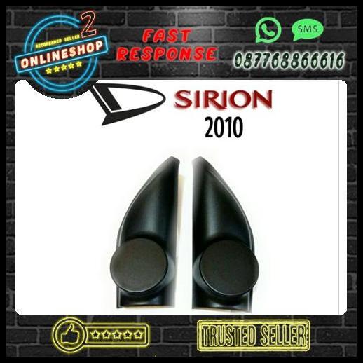 DISKON REFITTING TWEETER DAIHATSU SIRION 2010 REFITTING SIRION CASING TWEETER 