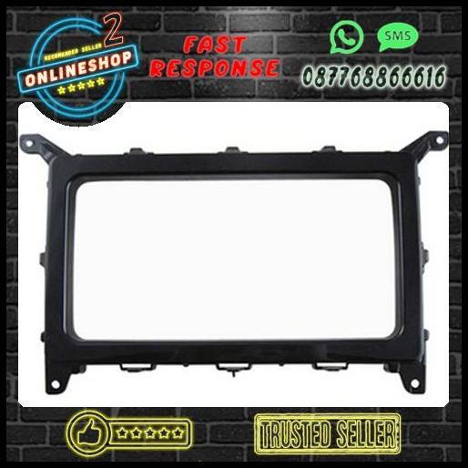 HOT DEAL FRAME TOYOTA ALPHARD 2015 FRAME AUDIO ALPHARD 2015 PANEL AUDIO ALPHARD 