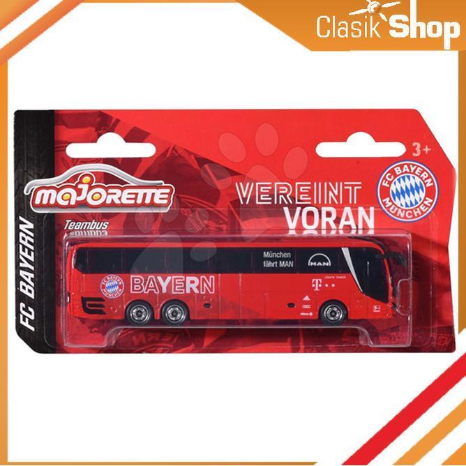 Majorette Bus Psg Man Lions L Supreme Fc Bayern Munchen Vereint Voran Club Paris Saintgermain Fc Bol