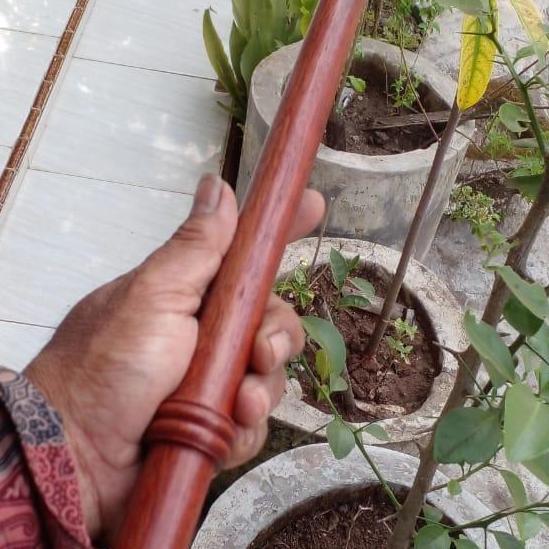 tongkat komando kayu galih nagasari 688