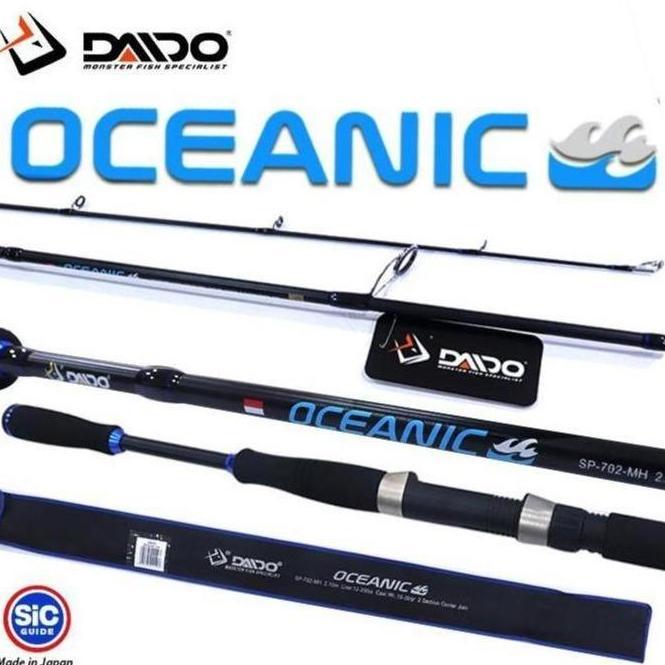 JORAN DAIDO OCEANIC CARBON 210CM 240CM 270CM 300CM