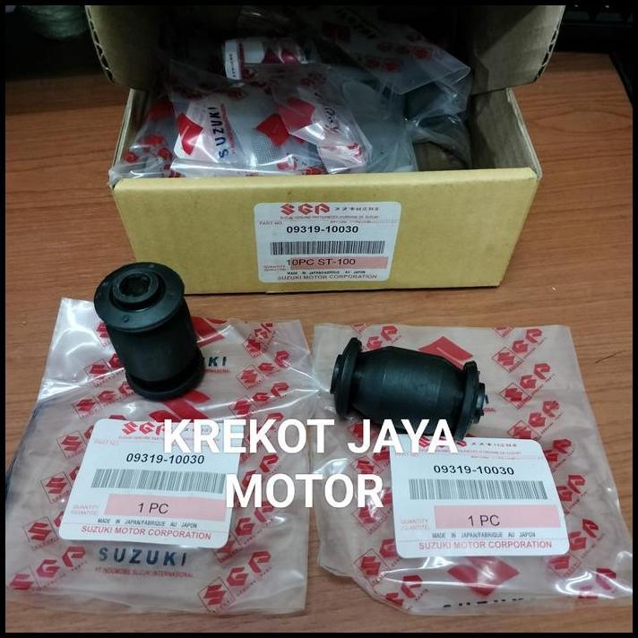 TERLARIS BUSHING LOW ARM /BUSHING SAYAP SUZUKI CARRY ST100 SGP 