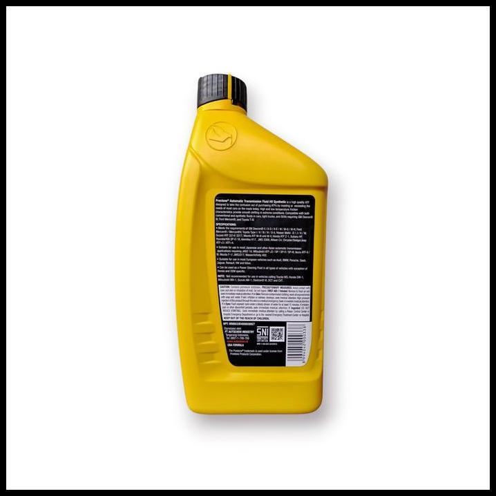 TERBARU OLI TRANSMISI MATIC NISSAN EVALIA ATF MV VEHICLE PRESTONE 946ML 
