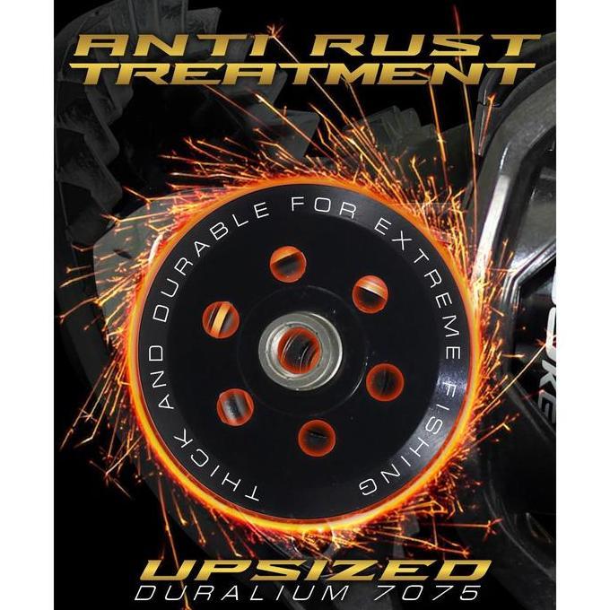 Daido - Reel Dogtooth Saltwater - Reel Pancing