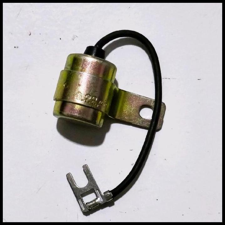 HOT DEAL KONDENSOR PLATINA CONDENSER MOBIL 0,22 MIKRO FARADAY 