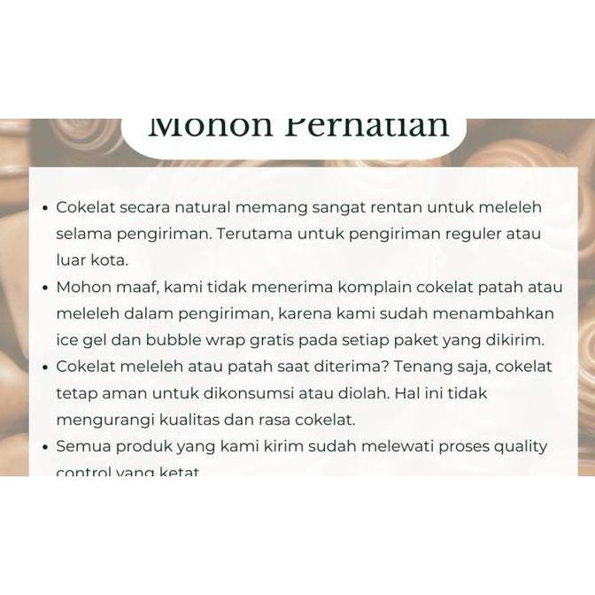 Xfood- Meises Tulip 500 Gram | Meses Tulip